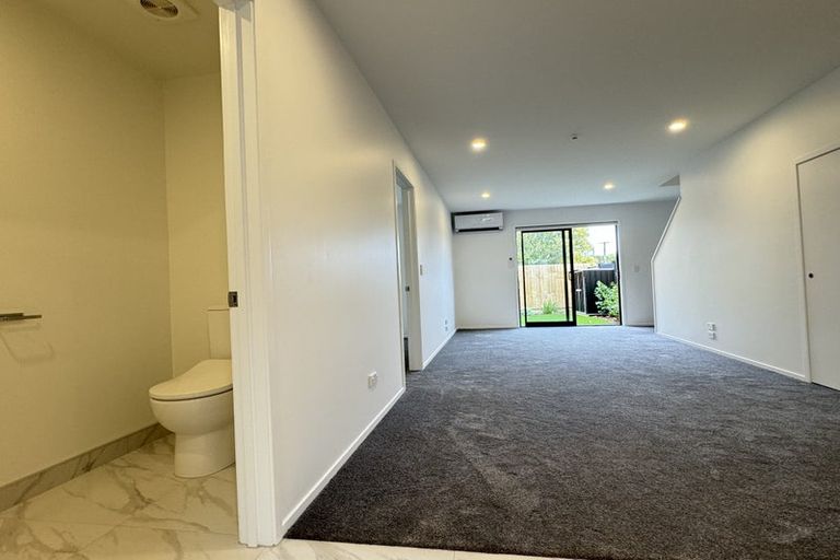 Photo of property in 3/9 Matata Place, Dallington, Christchurch, 8061