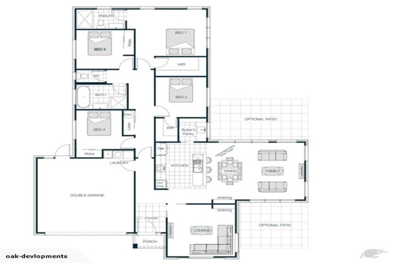 Photo of property in 31 County Drive, Hawera, 4610
