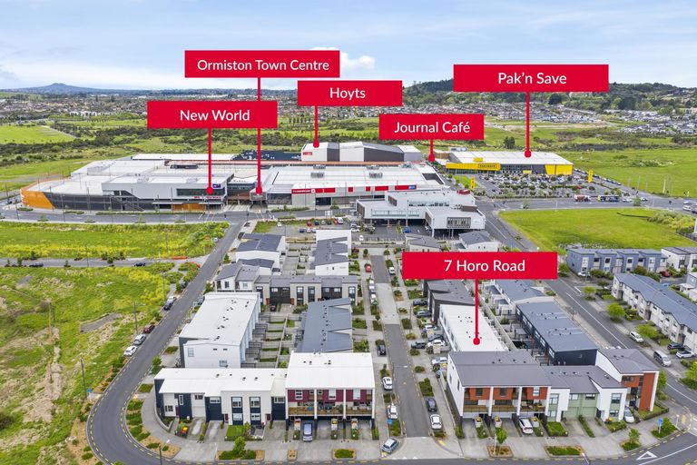Photo of property in 7 Horo Road, Flat Bush, Auckland, 2019
