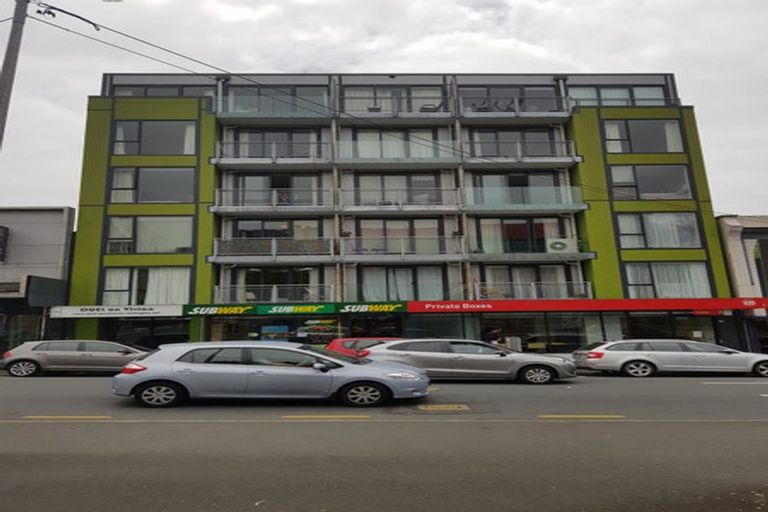 Photo of property in Dual Apartments, 108/142u Vivian Street, Te Aro, Wellington, 6011