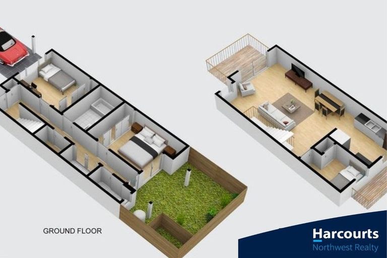 Photo of property in 3 Piko Lane, Hobsonville, Auckland, 0616