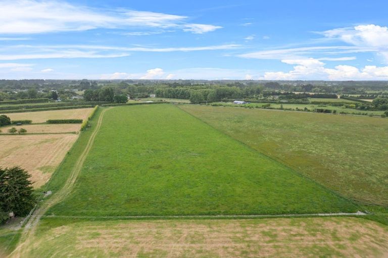 Photo of property in 230 Bramleys Road, Tuahiwi, Kaiapoi, 7691