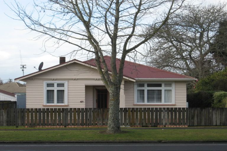 Photo of property in 136 Galloway Street, Hamilton East, Hamilton, 3216