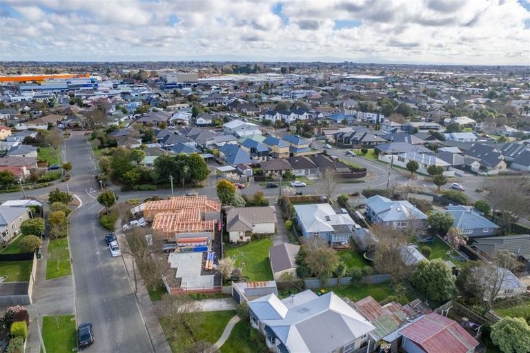 Photo of property in 56 Frank Street, Papanui, Christchurch, 8053