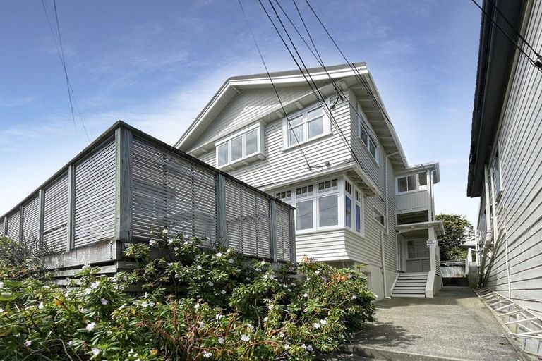 Photo of property in 17 Hankey Street, Mount Cook, Wellington, 6011