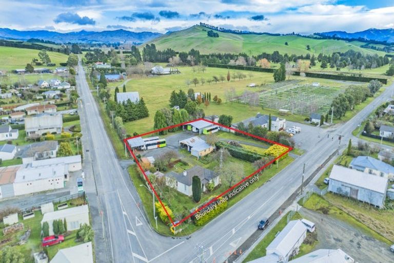 Photo of property in 1 Allandale Road, Hawarden, 7385