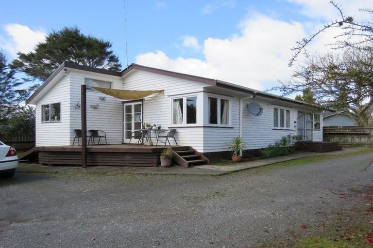 Photo of property in 16 Bisset Road, Kaikohe, 0405