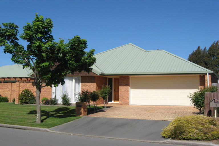 Photo of property in 5 Cumberland Place, Kaiapoi, 7630