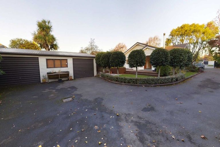 Photo of property in 52 Kilmarnock Street, Riccarton, Christchurch, 8011