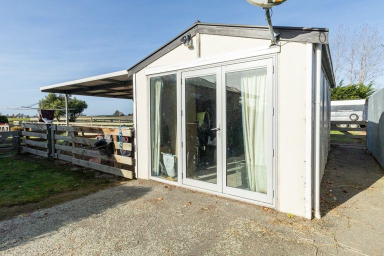 Photo of property in 871 Arowhenua Road, Kerrytown, Timaru, 7974