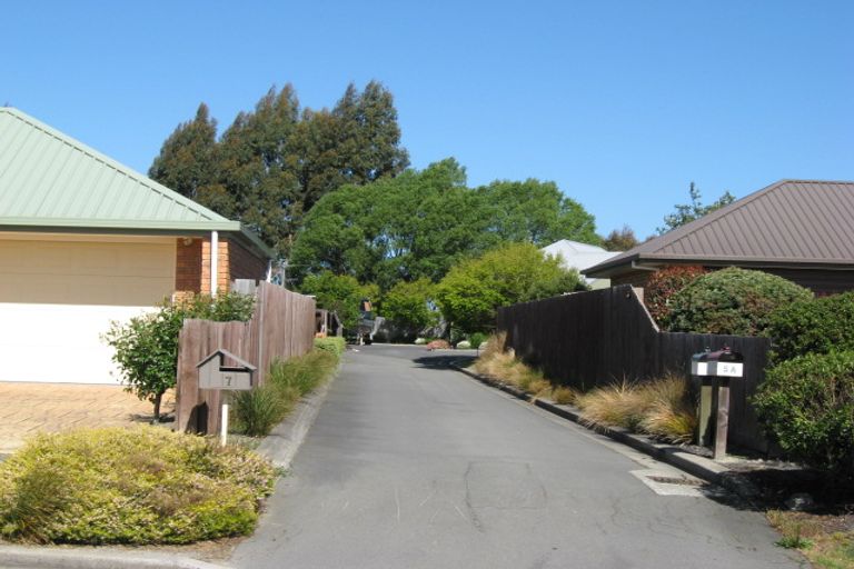 Photo of property in 7 Cumberland Place, Kaiapoi, 7630