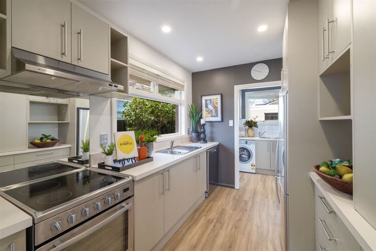 Photo of property in 4/58 Mansfield Avenue, St Albans, Christchurch, 8014