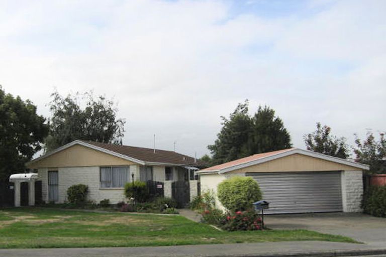 Photo of property in 28 Elizabeth Street, Rolleston, 7614
