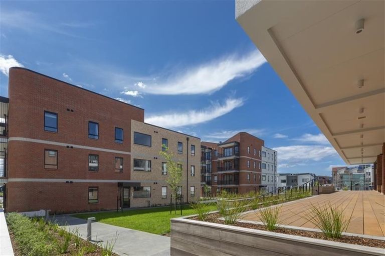 Photo of property in 106/1 Sidney Wallingford Way, Hobsonville, Auckland, 0616