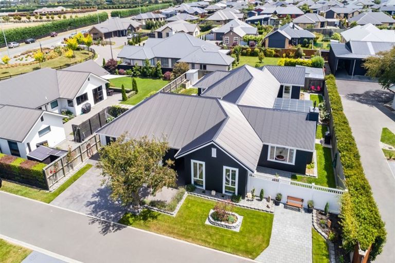 Photo of property in 13 Goldrush Lane, Rolleston, 7614