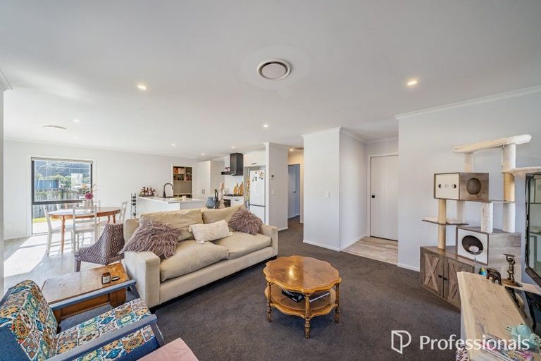 Photo of property in 16a Sharpe Crescent, Wainuiomata, Lower Hutt, 5014