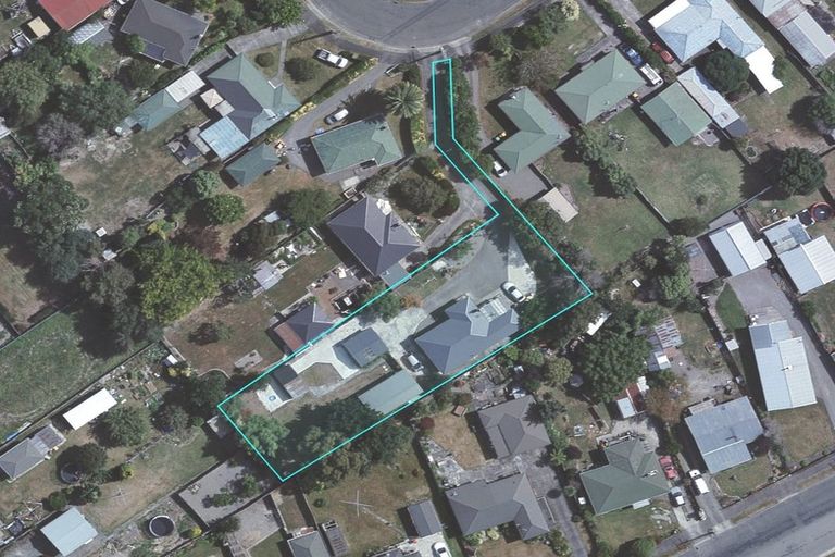 Photo of property in 12 Iorns Street, Masterton, 5810