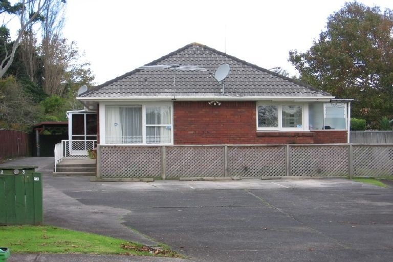 Photo of property in 3/14 Mattson Road, Pakuranga, Auckland, 2010