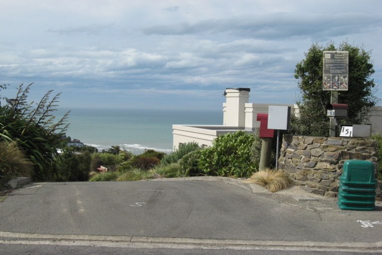 Photo of property in 157 Richmond Hill Road, Richmond Hill, Christchurch, 8081