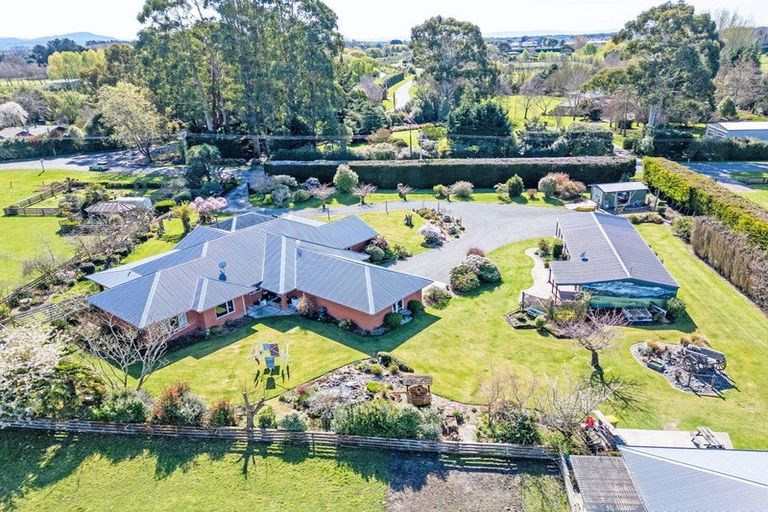 Photo of property in 183 Neeves Road, Kaiapoi, 7691
