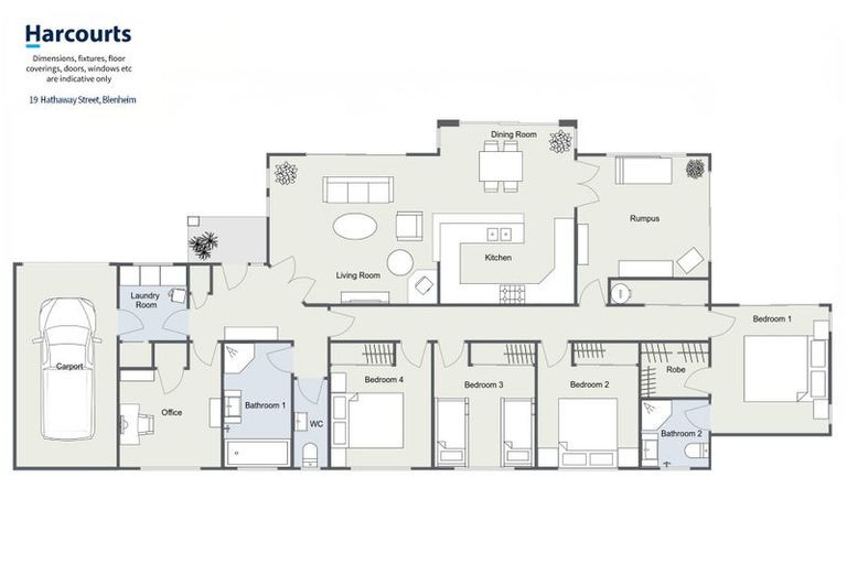Photo of property in 19 Hathaway Street, Spring Creek, 7202