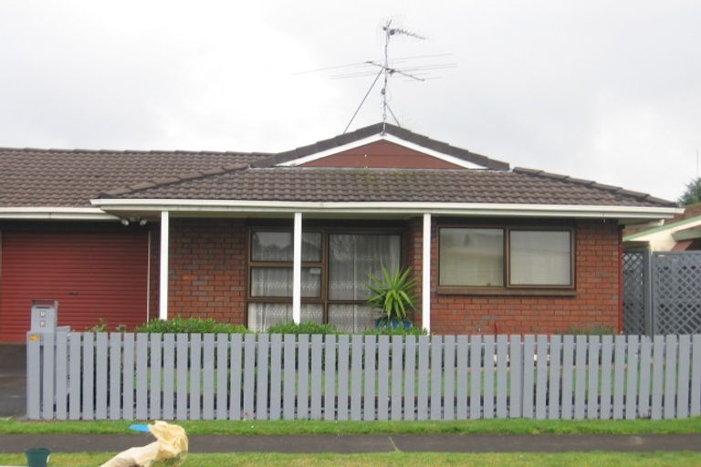 Photo of property in 3/9 King Edward Avenue, Papakura, 2110