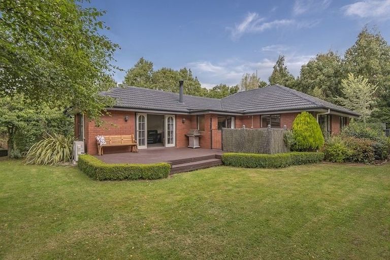 Photo of property in 2391 Homebush Road, Coalgate, 7673