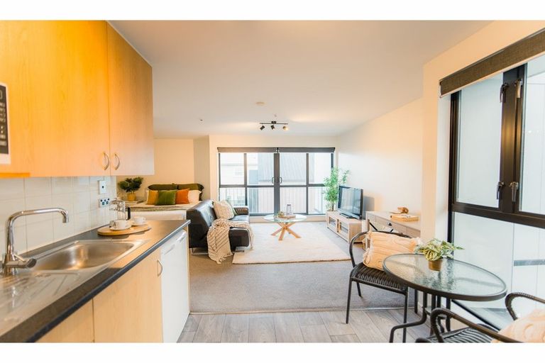 Photo of property in 18/169 Fitzgerald Avenue, Christchurch Central, Christchurch, 8011