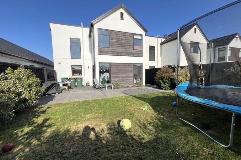 Photo of property in 85 Faringdon Boulevard, Rolleston, 7615