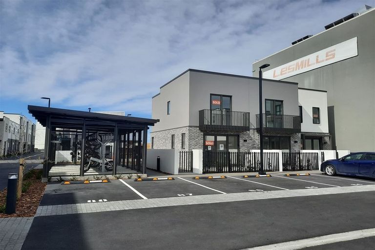 Photo of property in 1/210 Hereford Street, Christchurch Central, Christchurch, 8011