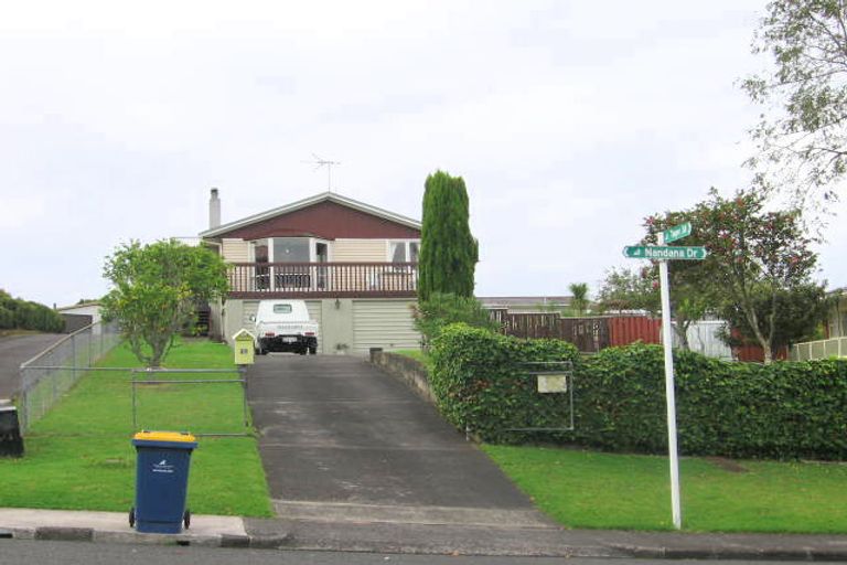 Photo of property in 1/23a Nandana Drive, Glen Eden, Auckland, 0602