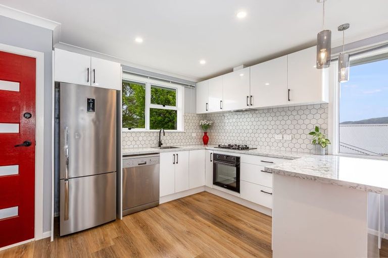 Photo of property in 100 Castor Crescent, Cannons Creek, Porirua, 5024