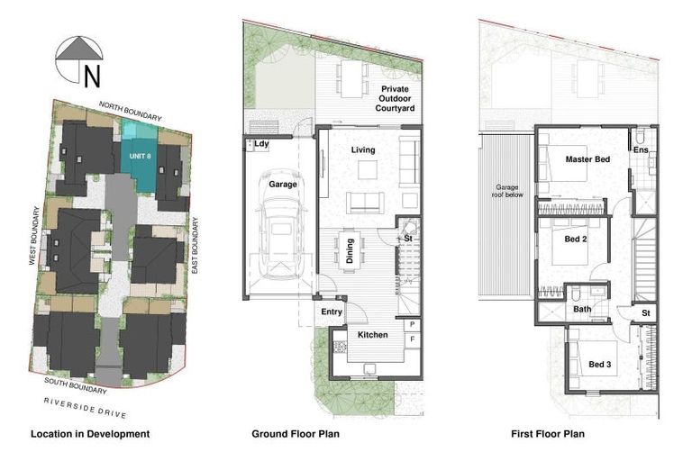 Photo of property in 323 Riverside Drive, Waterloo, Lower Hutt, 5011