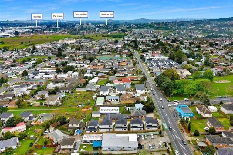 Photo of property in 69e Great South Road, Manurewa, Auckland, 2102
