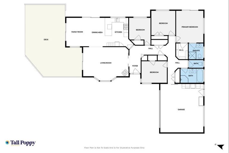 Photo of property in 15 Fytfield Place, Paraparaumu, 5032