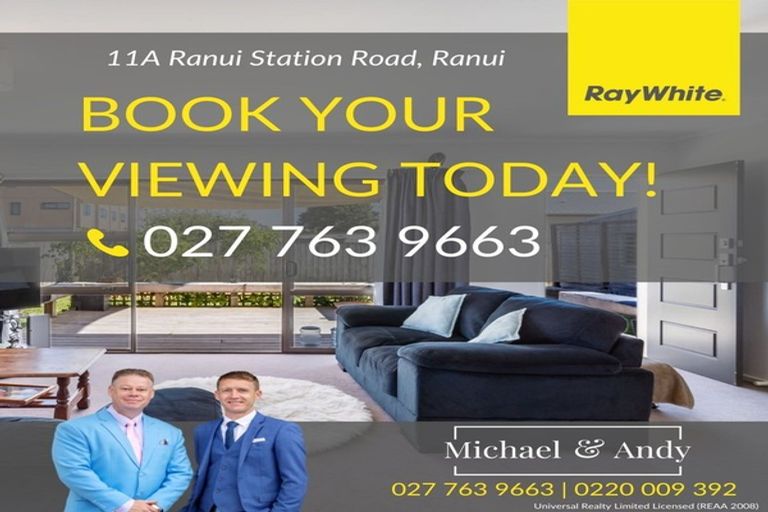 Photo of property in 1/11 Ranui Station Road, Ranui, Auckland, 0612