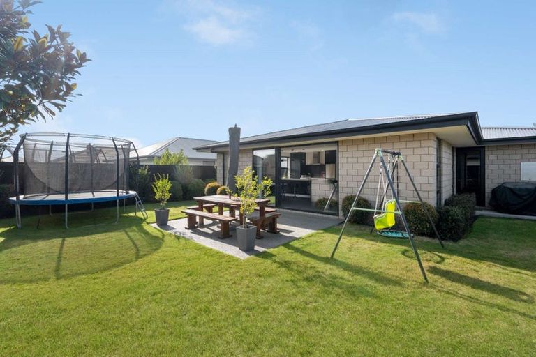 Photo of property in 64 Granite Drive, Rolleston, 7614