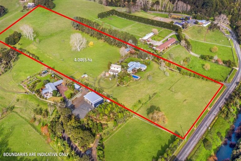 Photo of property in 438 Mcnicol Road, Clevedon, Papakura, 2585