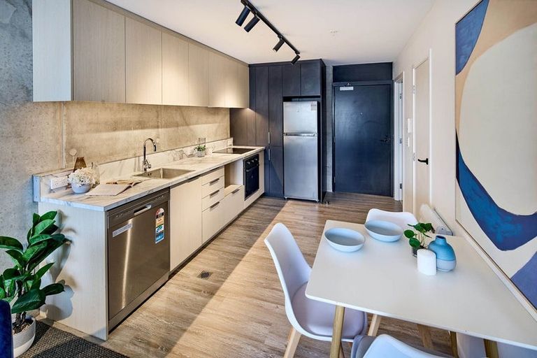 Photo of property in 302/21u King Street, Mount Cook, Wellington, 6021