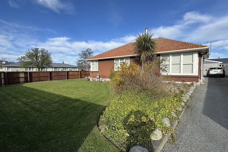 Photo of property in 21 Herdman Street, Hoon Hay, Christchurch, 8025