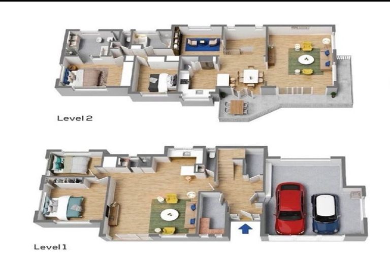 Photo of property in 44 Penzance Road, Mairangi Bay, Auckland, 0630