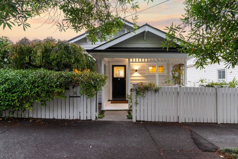 Photo of property in 55 Clarence Street, Ponsonby, Auckland, 1011