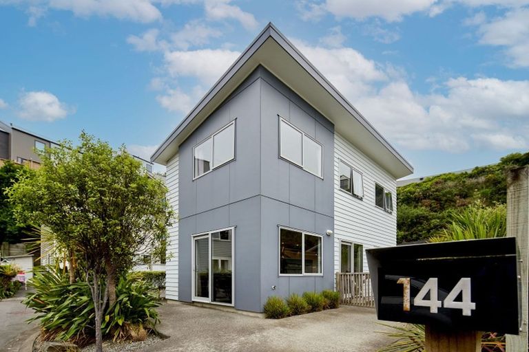 Photo of property in 144 Fraser Avenue, Johnsonville, Wellington, 6037