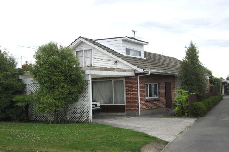 Photo of property in 20 Maryhill Avenue, Hoon Hay, Christchurch, 8025