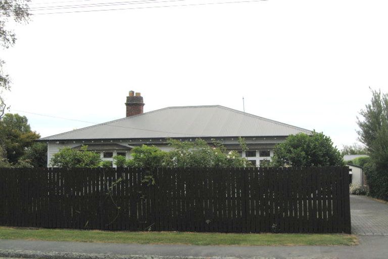 Photo of property in 147 Knowles Street, St Albans, Christchurch, 8052
