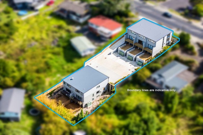 Photo of property in 309 Don Buck Road, Massey, Auckland, 0614