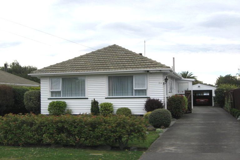 Photo of property in 24 Maryhill Avenue, Hoon Hay, Christchurch, 8025