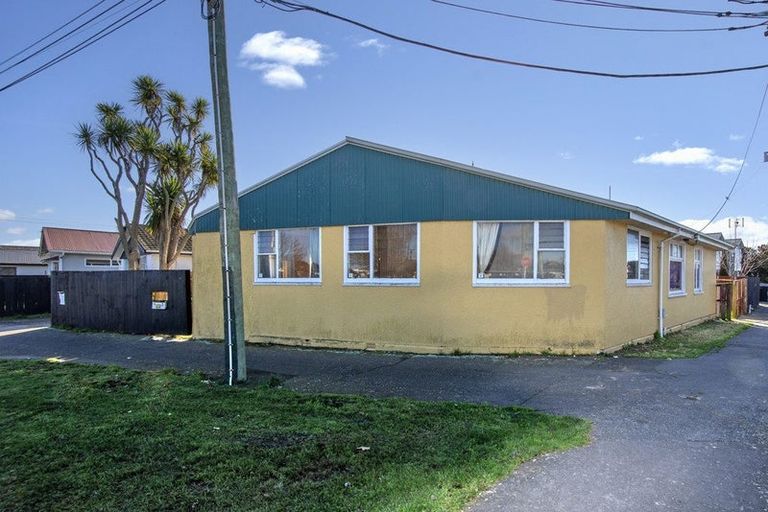Photo of property in 3/531 Tuam Street, Phillipstown, Christchurch, 8011