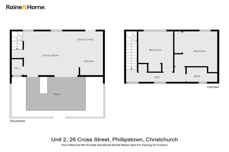 Photo of property in 2/28 Cross Street, Phillipstown, 8011