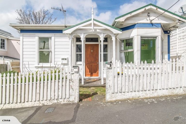 Photo of property in 99b Tasman Street, Mount Cook, Wellington, 6021